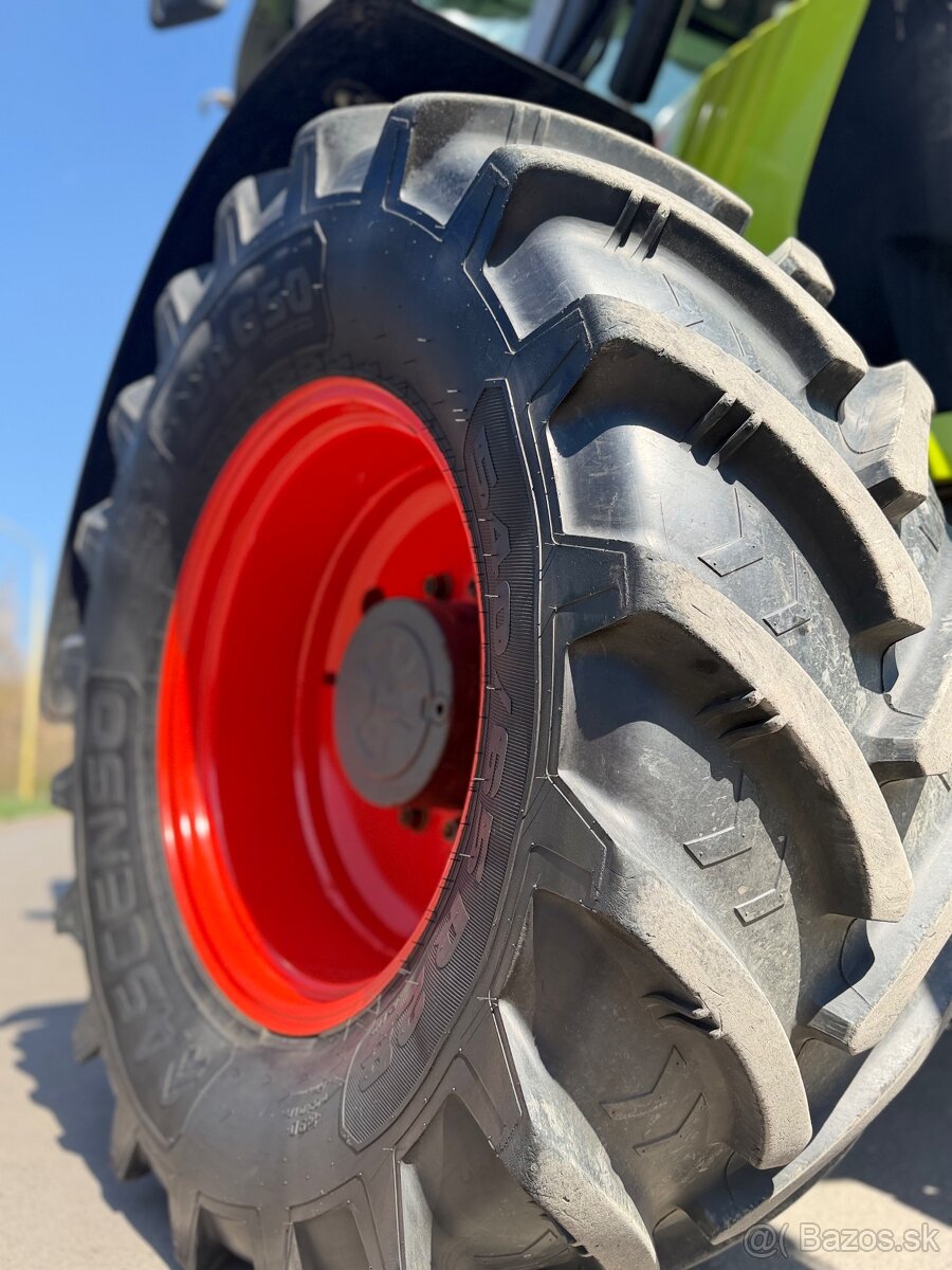 CLAAS ARION 530 CIS - 4
