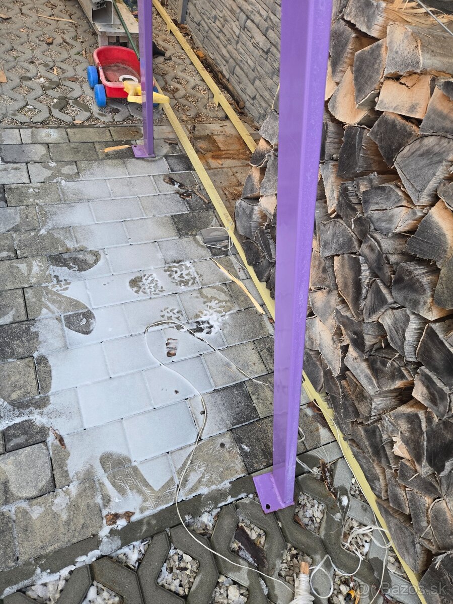 Hojdačka pre deti - 4