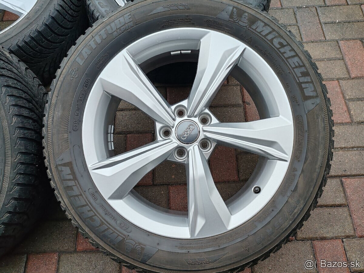 AUDI, SEAT, ŠKODA, VW 5X112 - 4