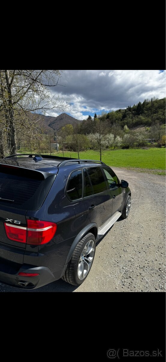 Predám bmw x5 e70 - 4