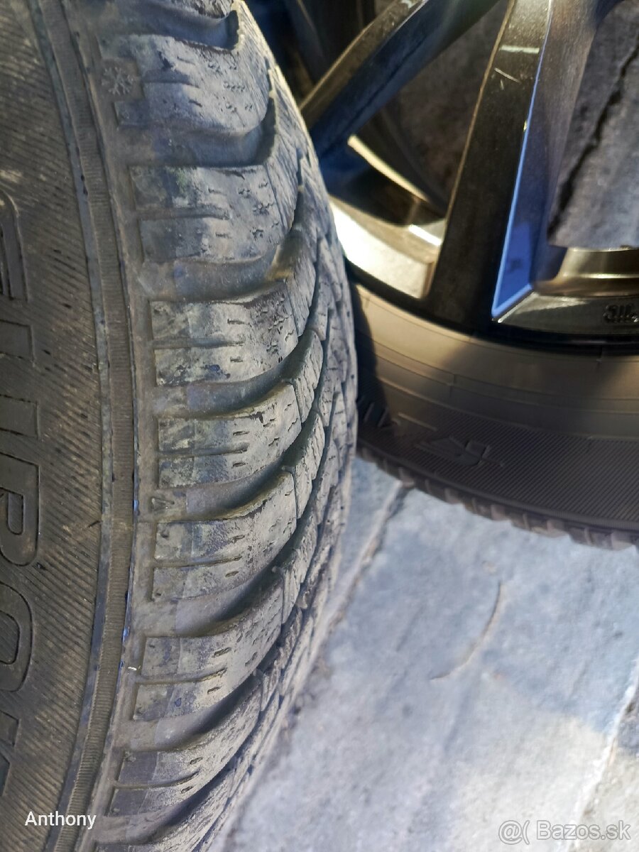 215/65r17 Falken eurowinter hs01 SUV - 4