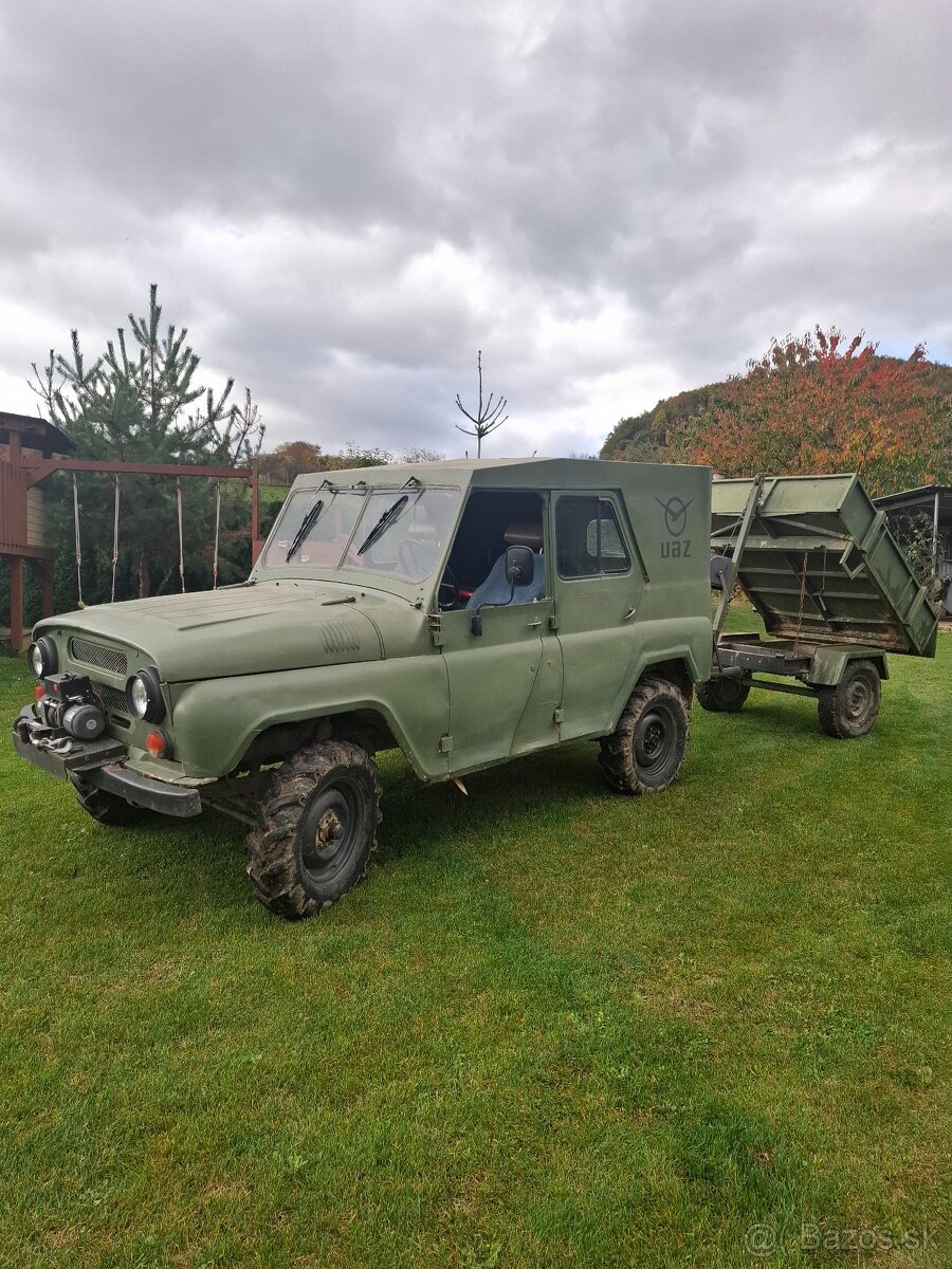 Uaz - 4