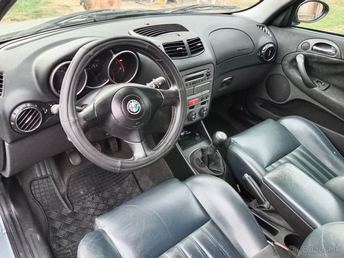 Alfa 147 1.9jtd - 4