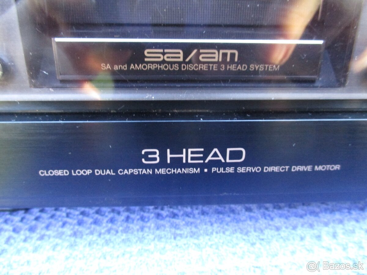 JVC TD-V711 - 4