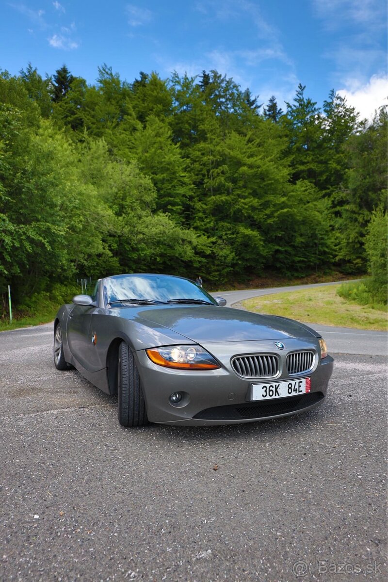 BMW Z4 2.5i 2003 - 4