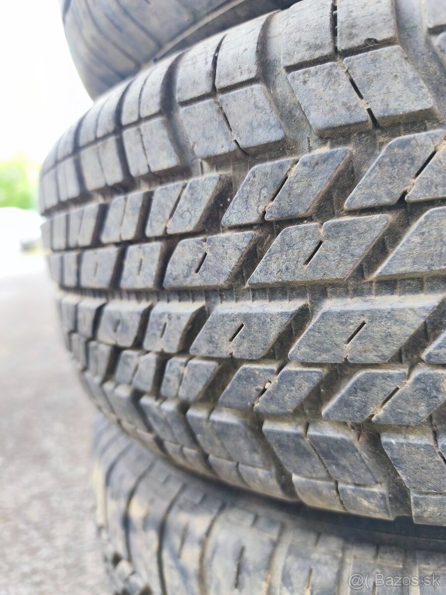 Kolesá 15" Jeep Cherokee XJ - 4