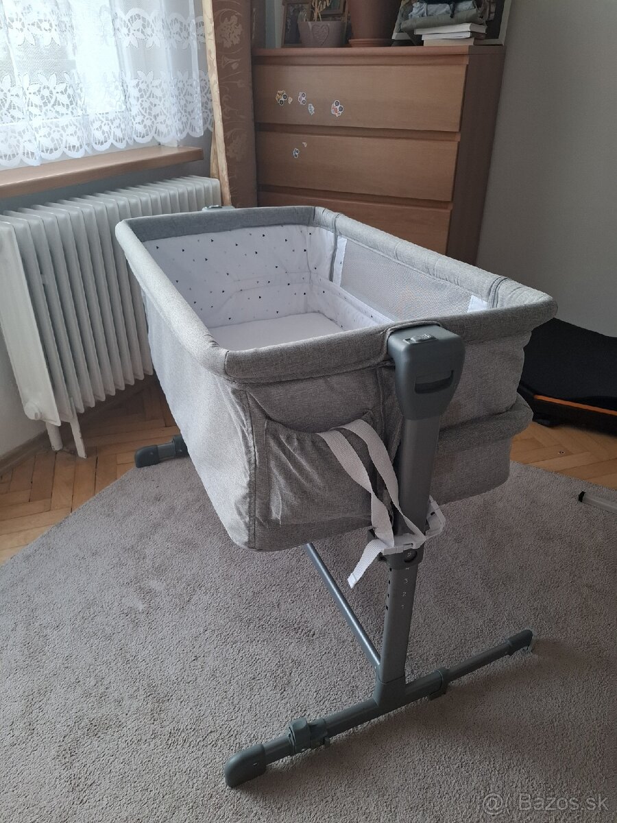 Detská postieľka Kinderkraft - 4