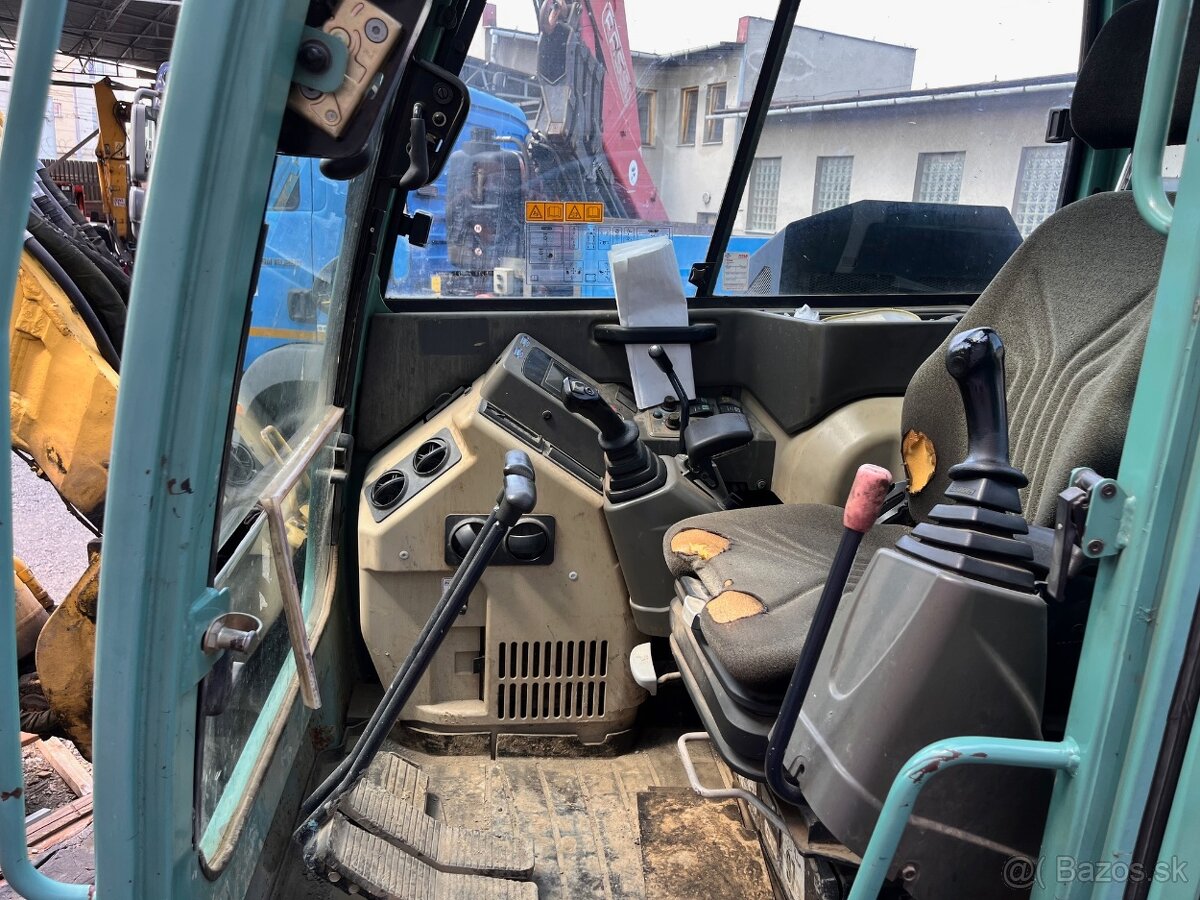 Yanmar SV100-2A - 4