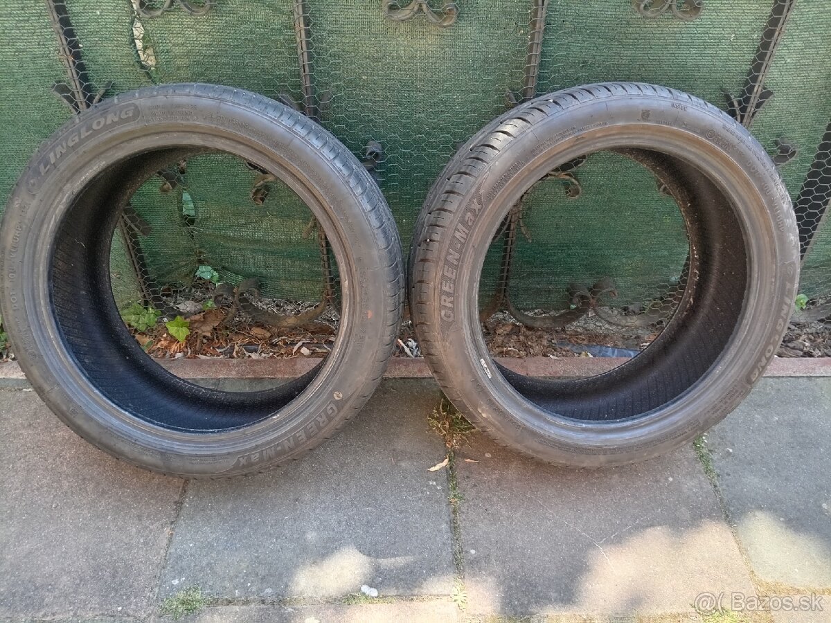 Letne pneu R15 - 4