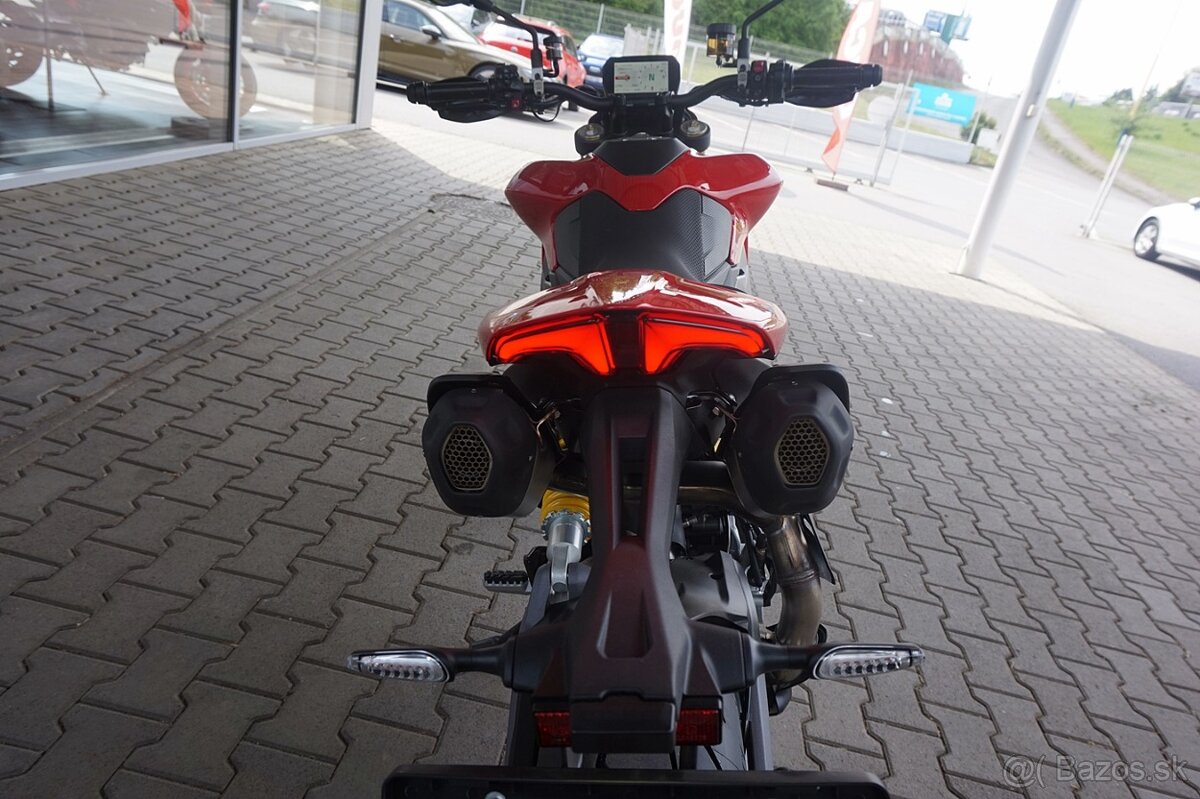 Ducati Hypermotard V2 RED - 4
