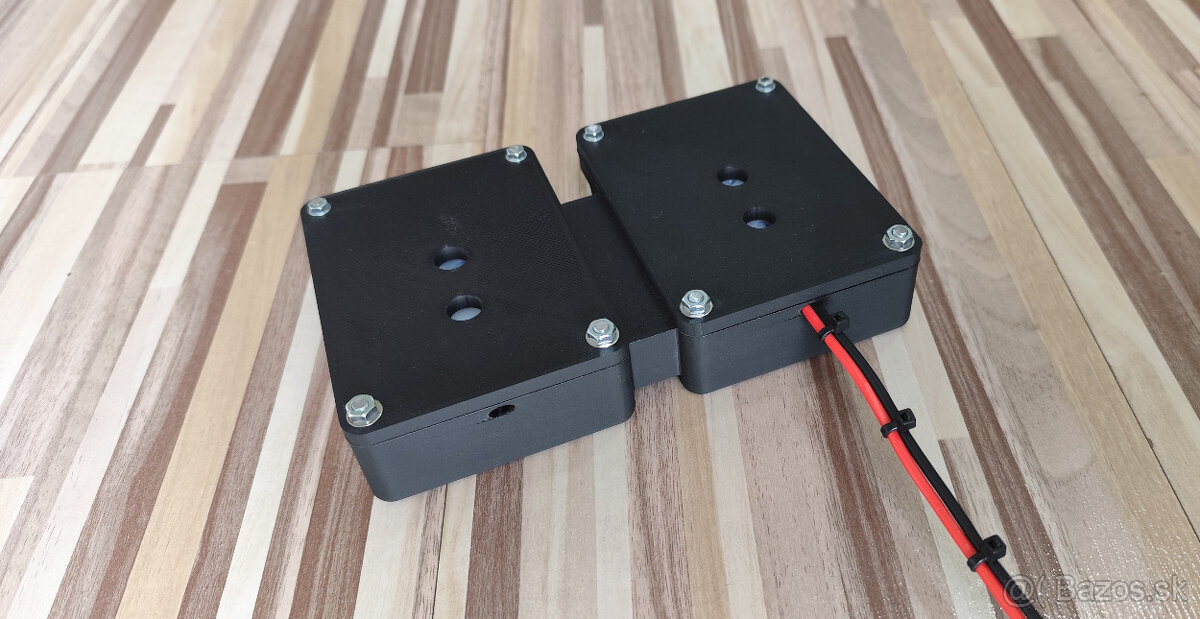 DUAL adapter MAKITA 36V - 4