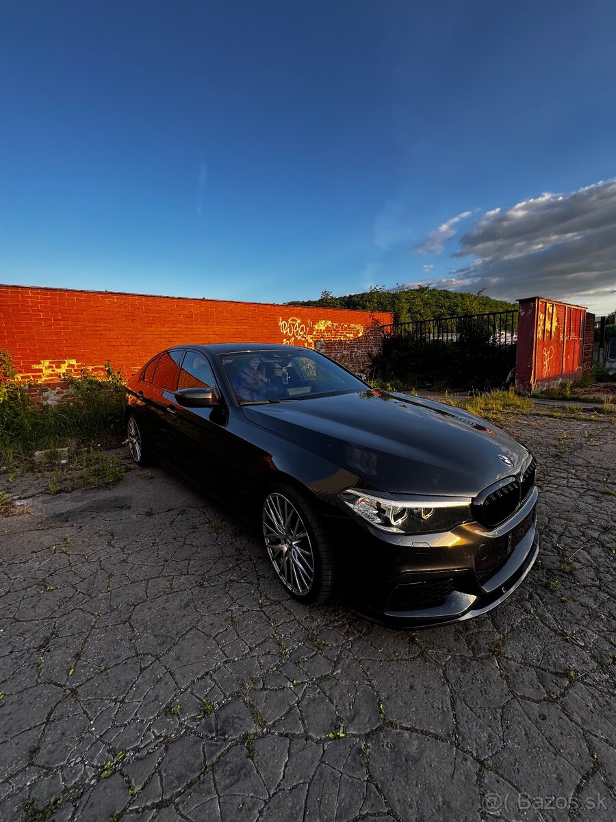 bmw 540i b58 - 4