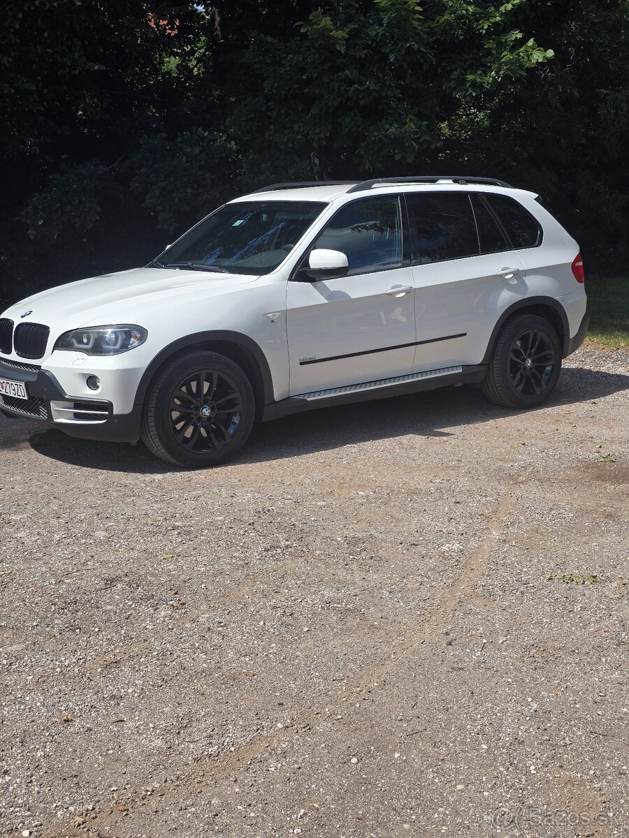 BMW X5, 3l Diesel , 210kw, - 4