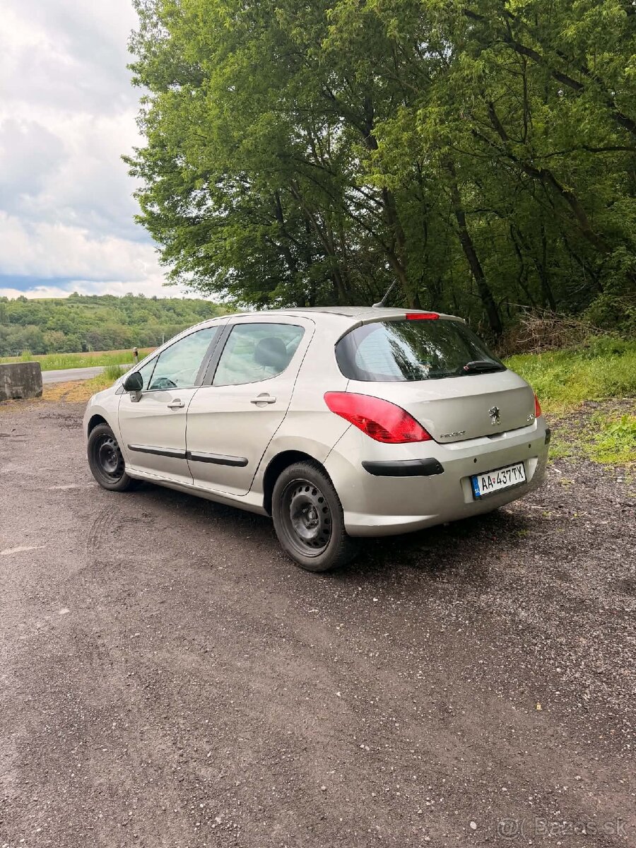 Peugeot 308 1,6 vti 88kw - 4