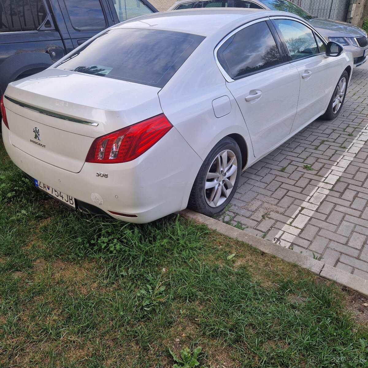 Peugeot 508 - 4