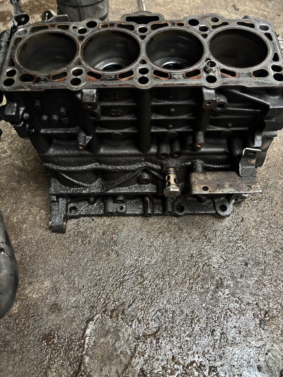 Predám blok motora 1.9 TDi BLS - 4