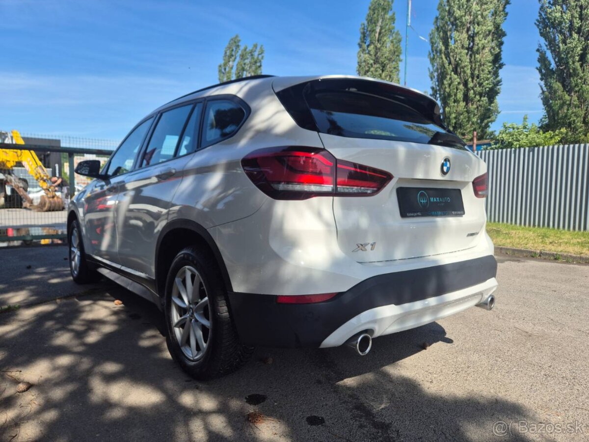 Predám BMW X1 sDrive 18d A/T - 4