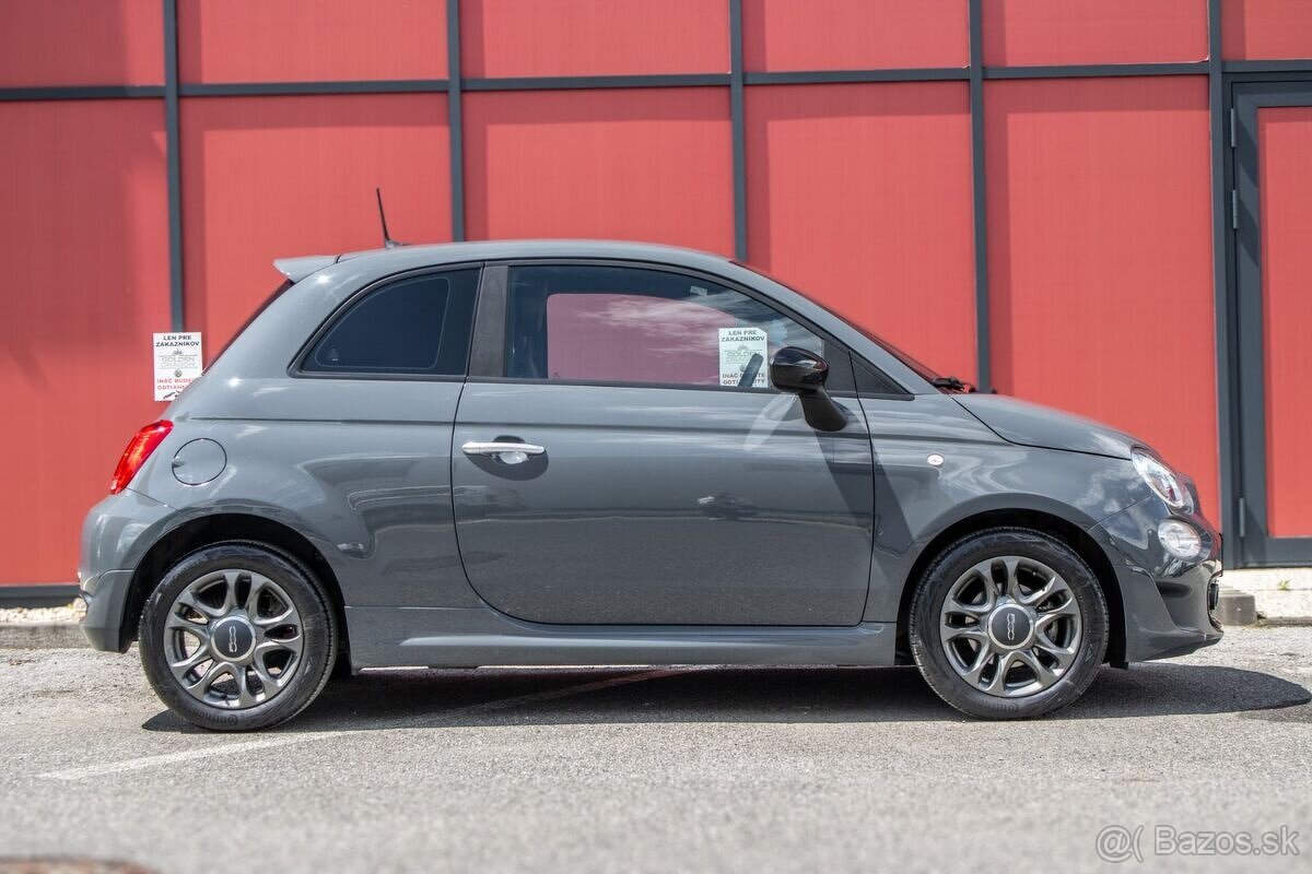 Fiat 500 Hybrid MT/6 51kW - 4