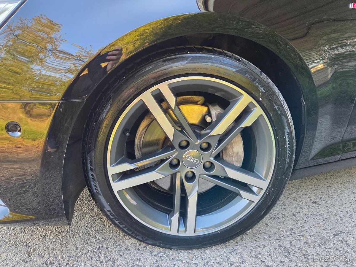 Audi A4 B9 S-line 3.0 TDI V6 - 4