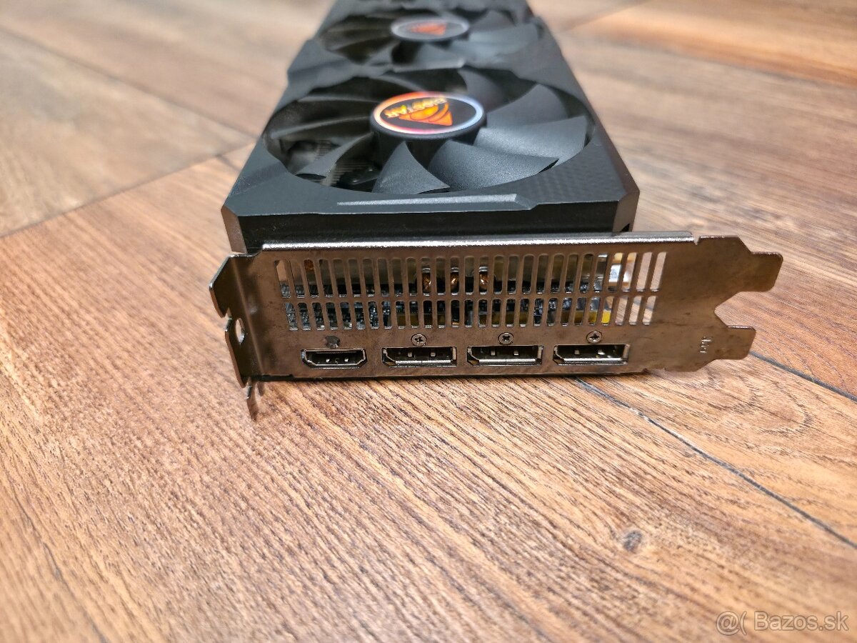 Biostar Radeon RX 6800 16GB - 4