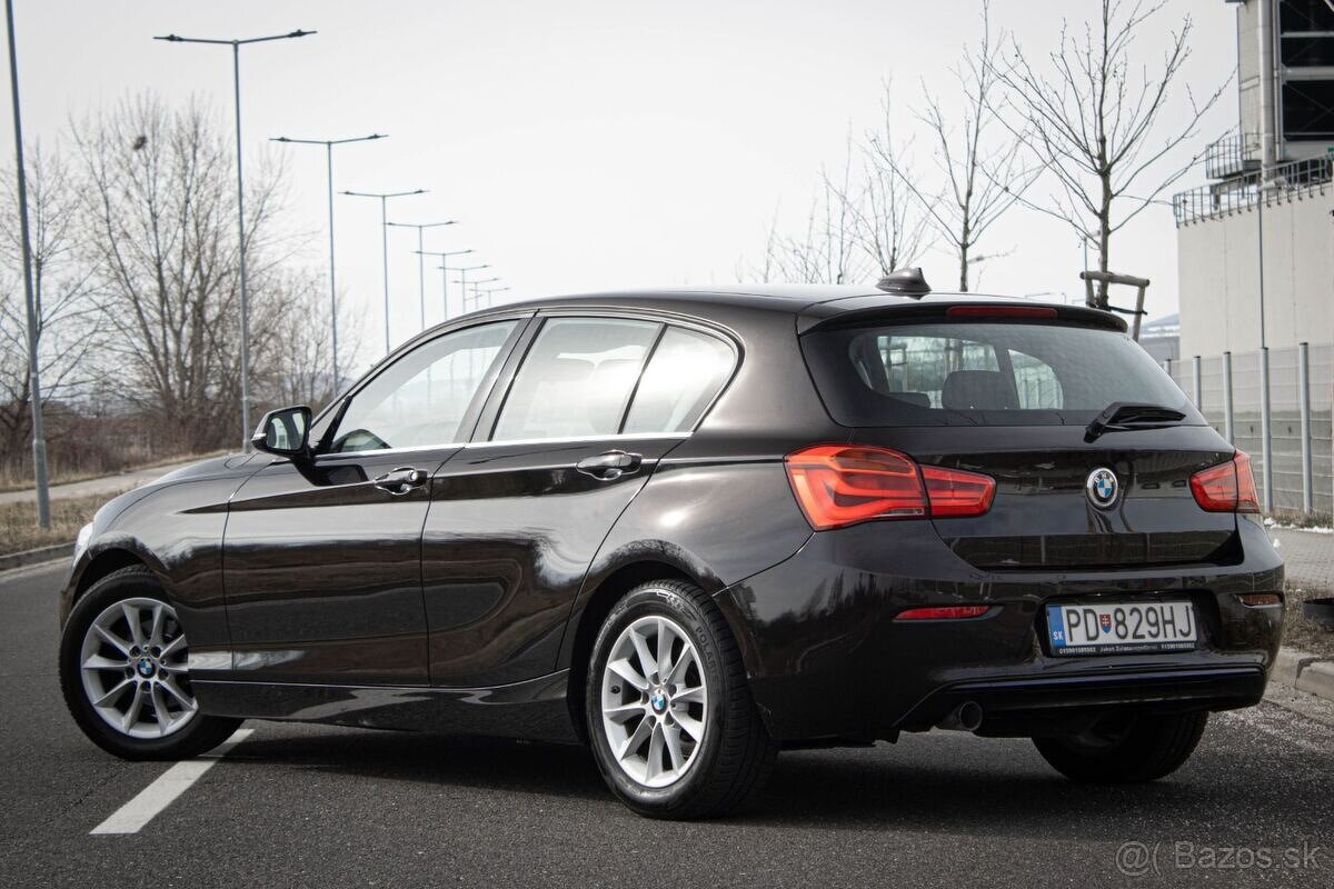 BMW 116d - 4