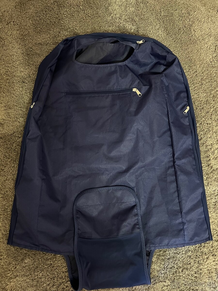 Nový obal na kufor Samsonite - 4