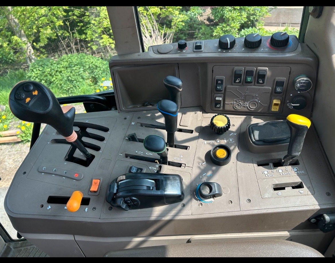 John Deere 6630 - 4