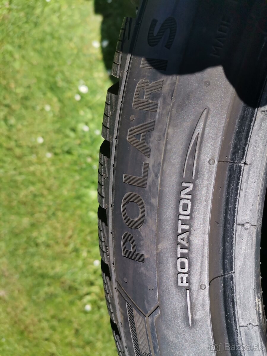 Zimne pneu 235/40 R19 - 4