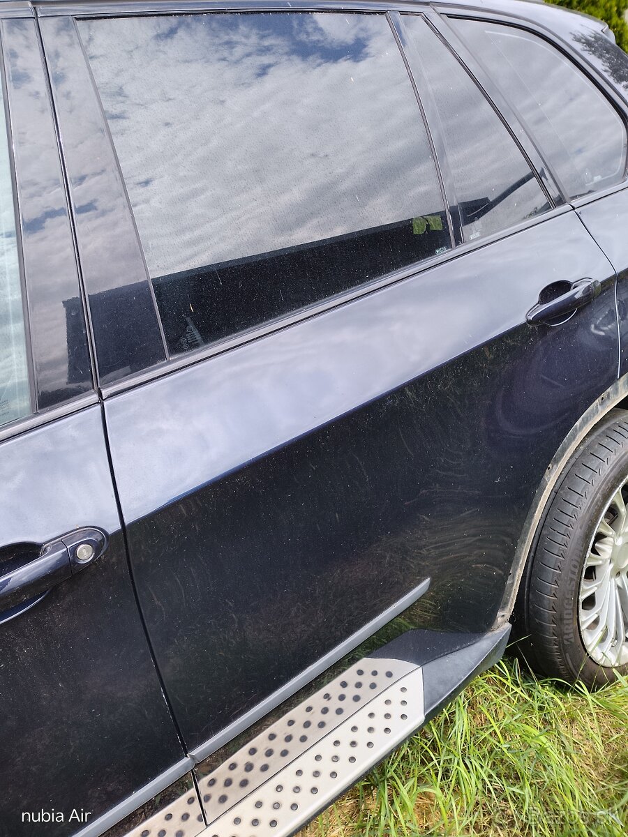 BMW x5 e70 dveře - 4