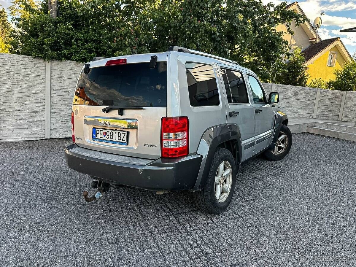 Jeep Cherokee 4x4, 2,8Crdi 130kW - 4