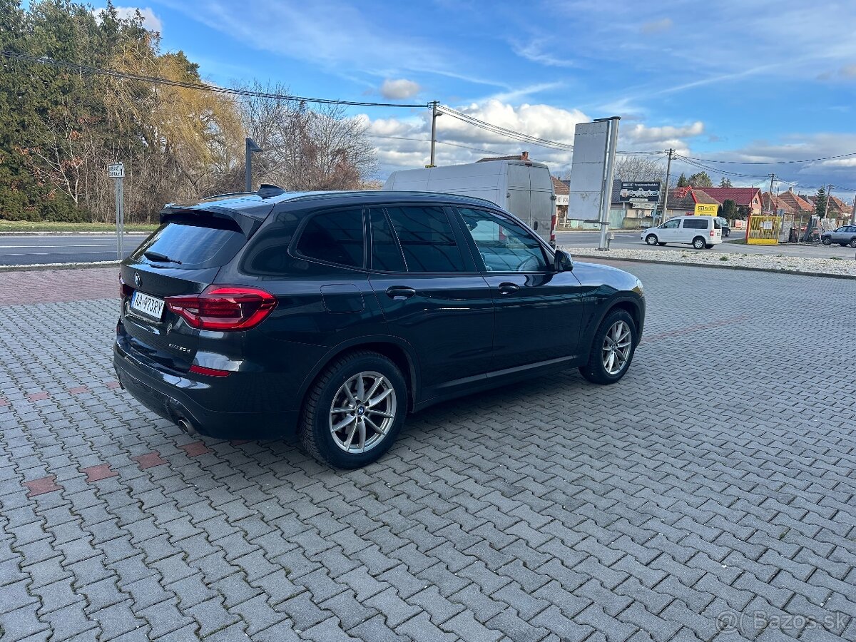 BMW X3 G01 3.0d 195kw X Drive - 4