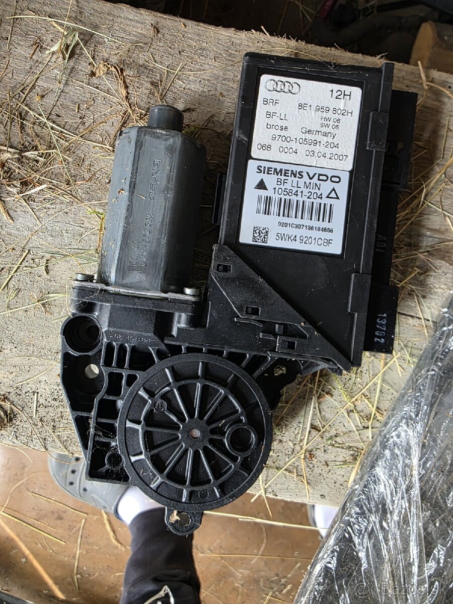 Nahradne diely audi a4 b7 - 4