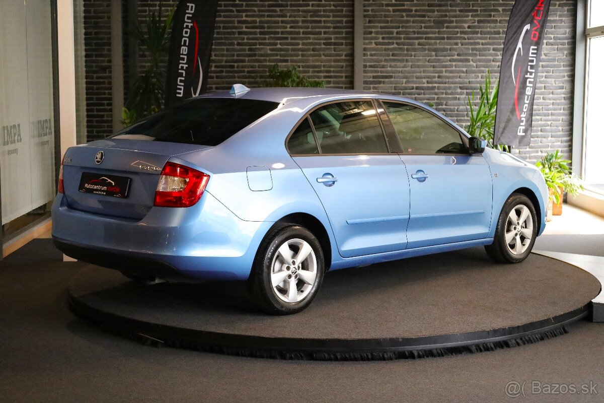 Škoda Rapid 1.2 TSI Ambition - 4