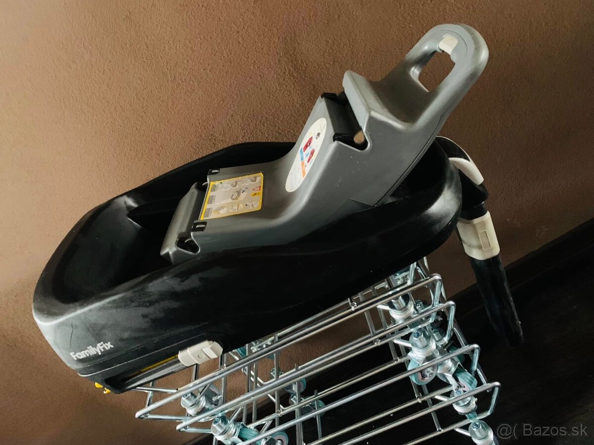 Autosedacka maxi Cosi - 4