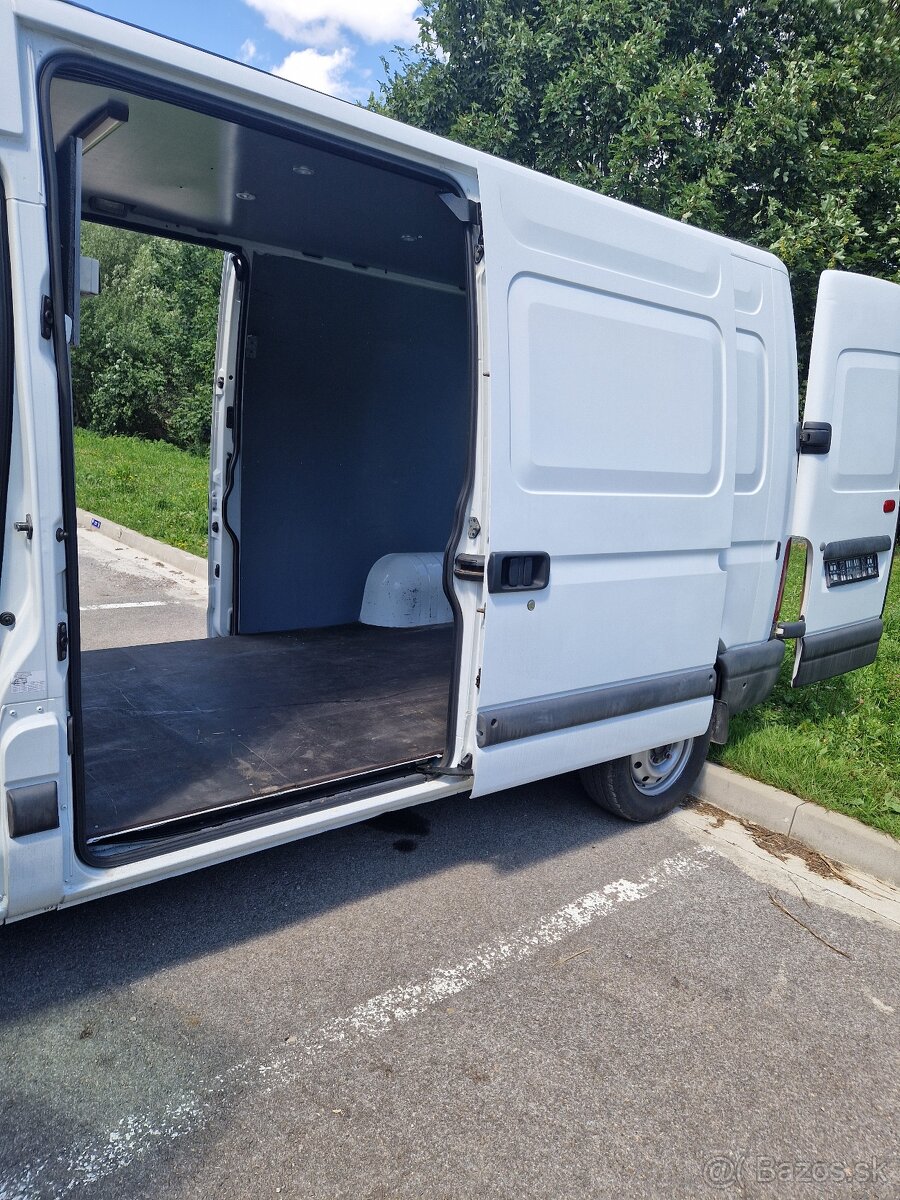 Opel Movano L2H2 - 4