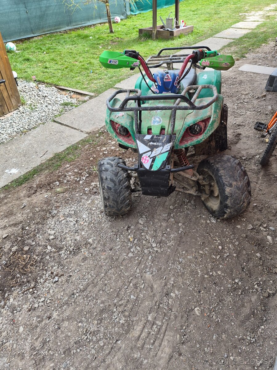 Atv 110 - 4