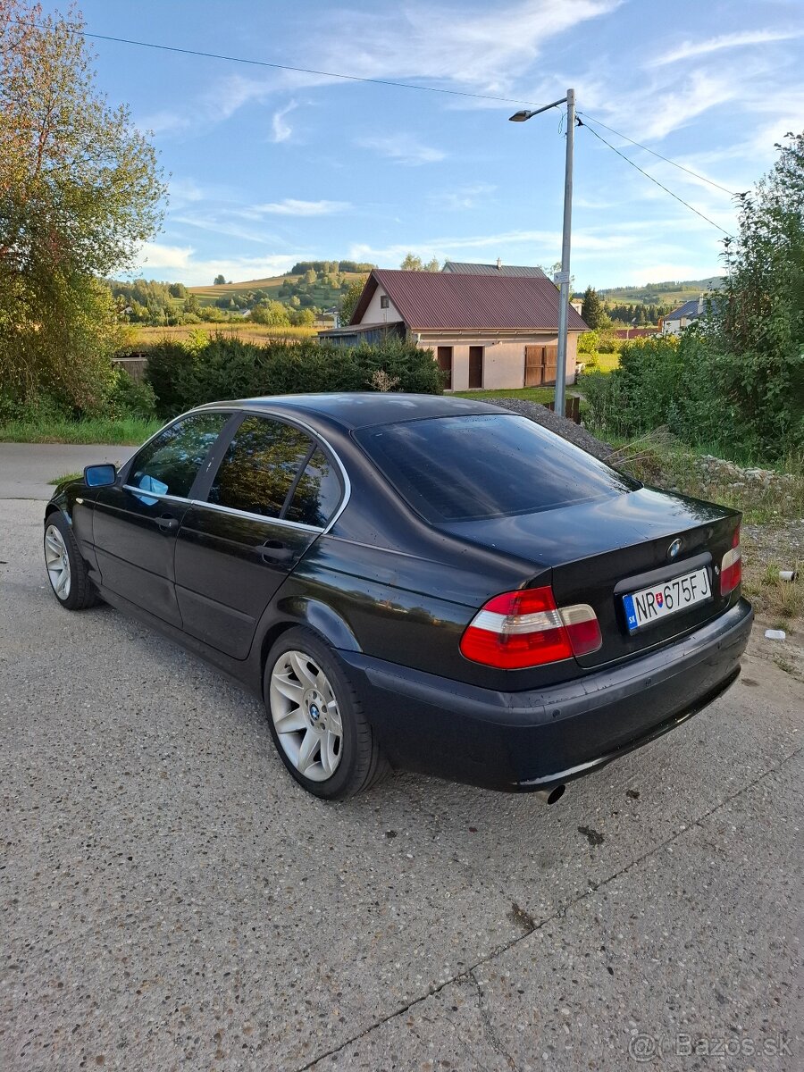 BMW E46 318D 85KW M47 204D4 - 4