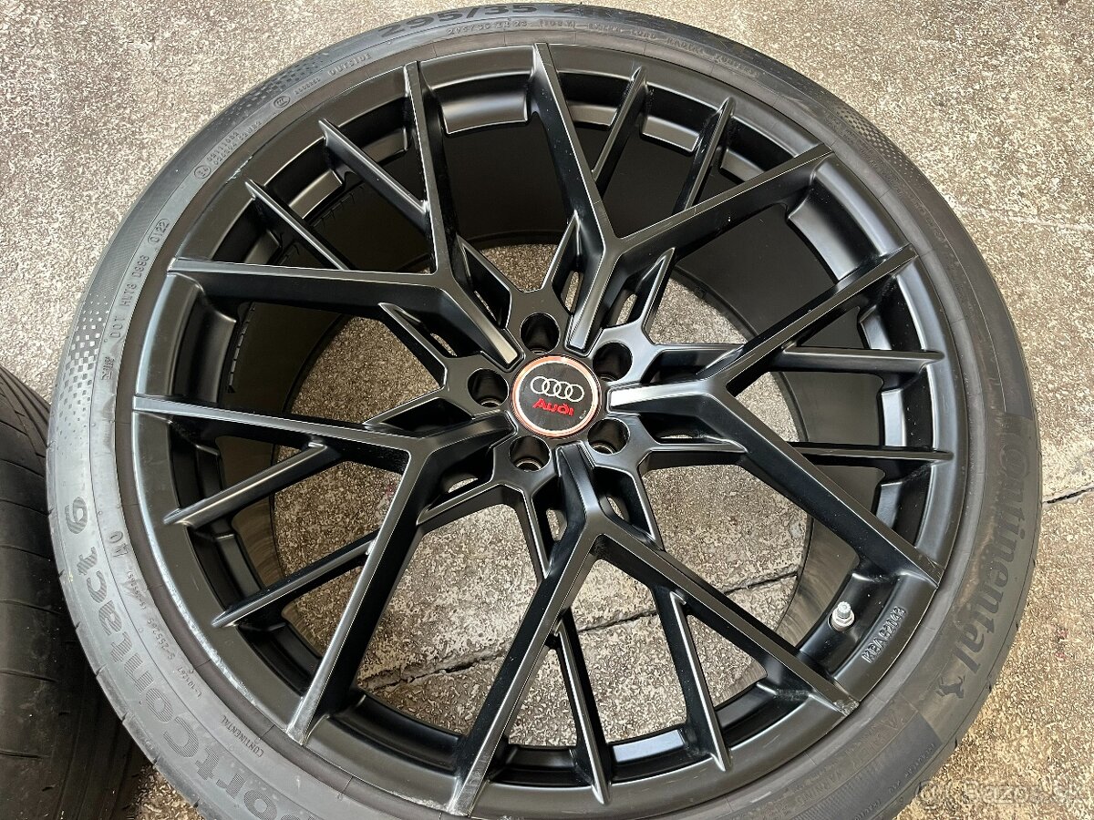 SADA 23 BORBET CONTINENTAL 295/35 R23 - 4