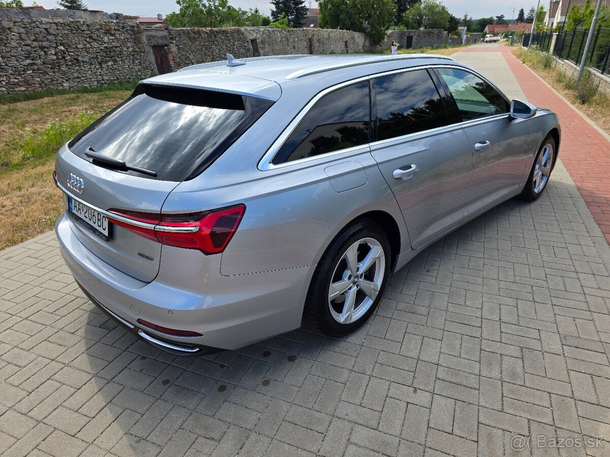 AUDI A6 AVANT 45 3.0 TDI QUATTRO 2019 - 4