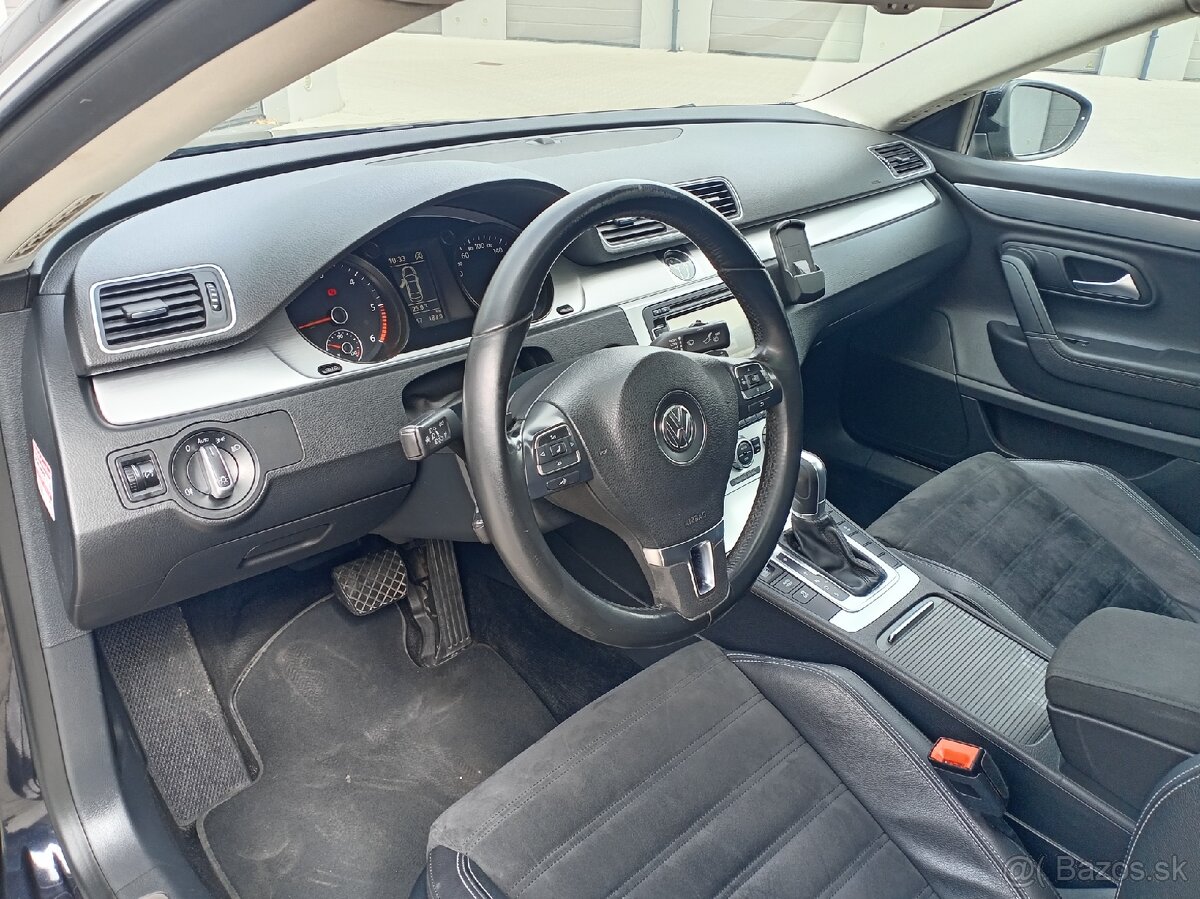 Volkswagen cc 2.0tdi, dsg 103kw - 4