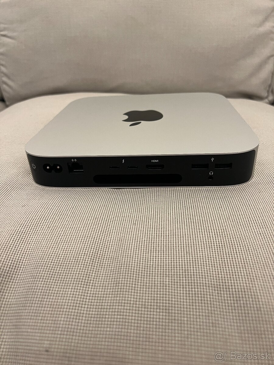 Apple Mac mini M2 - 4