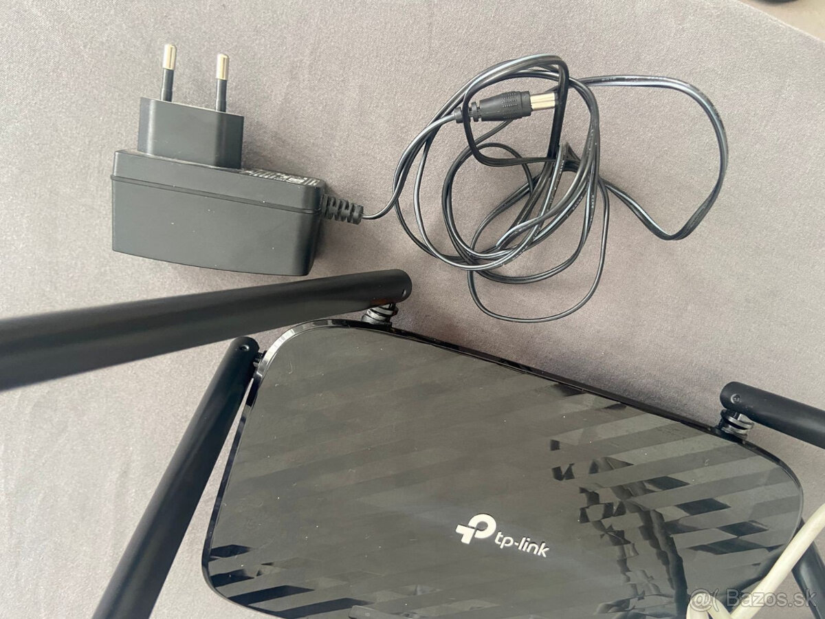 Gigabitový router TP-Link Archer C6 OpenWrt - 4
