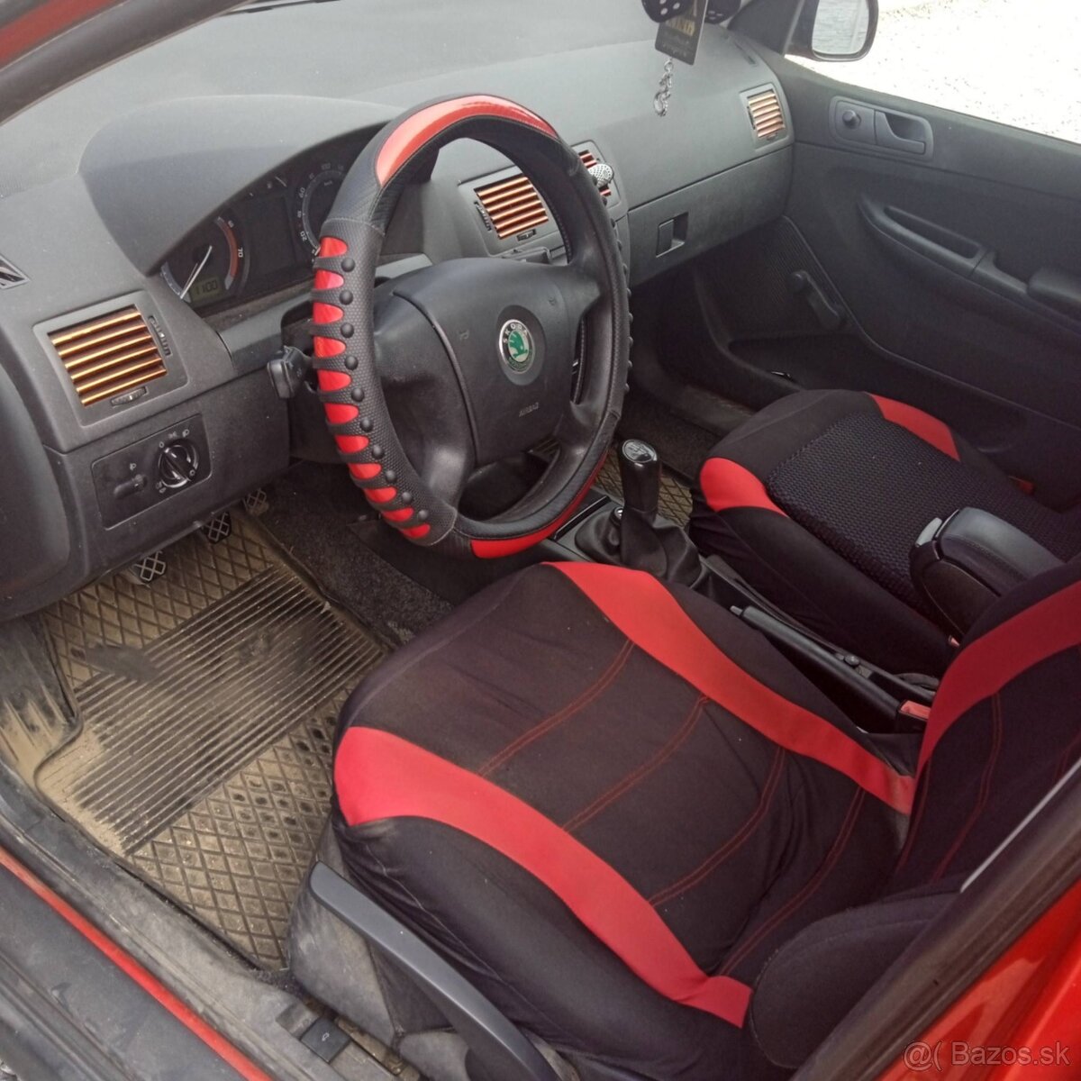 Skoda fabia 1 - 4