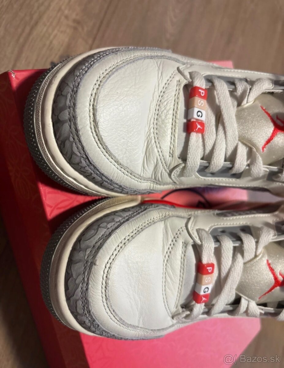 Jordan Spizike low PSG - 4