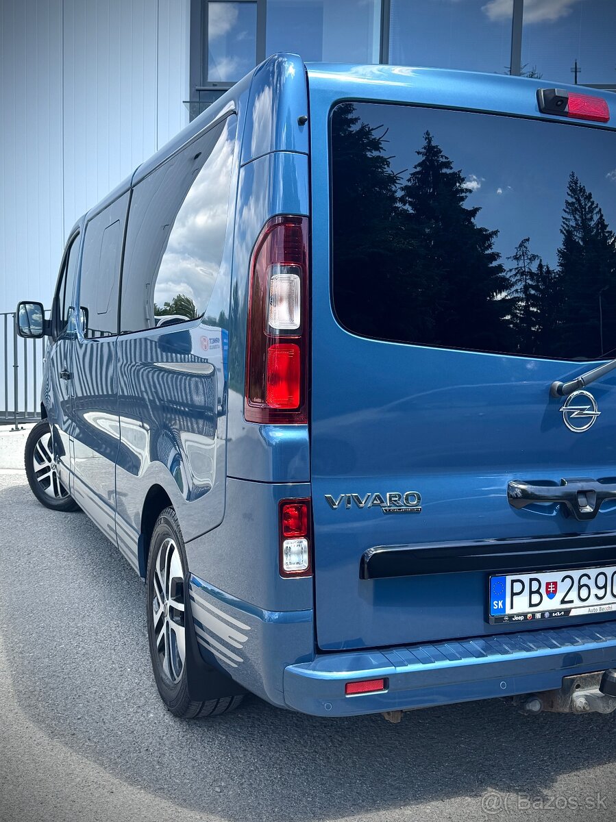 OPEL VIVARO TOURER 1.6 CDTi BITURBO - 4