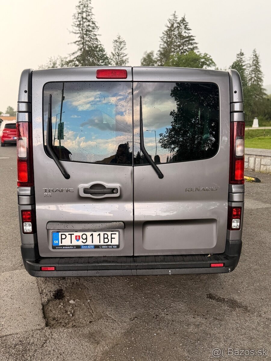 Renault Trafic 1.6 Dci - 4
