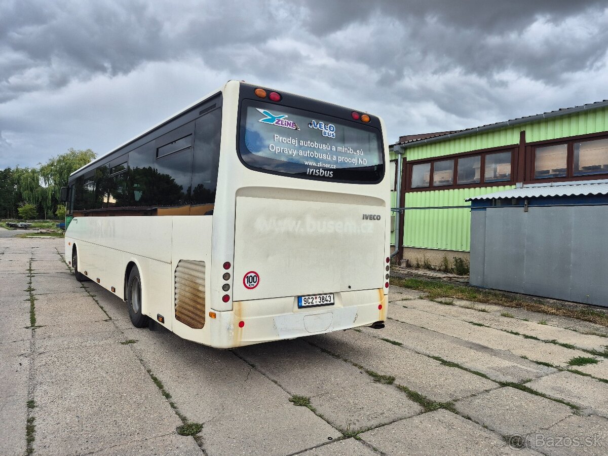 Irisbus Crossway 49+1 euro 5 rok 2014 - 4
