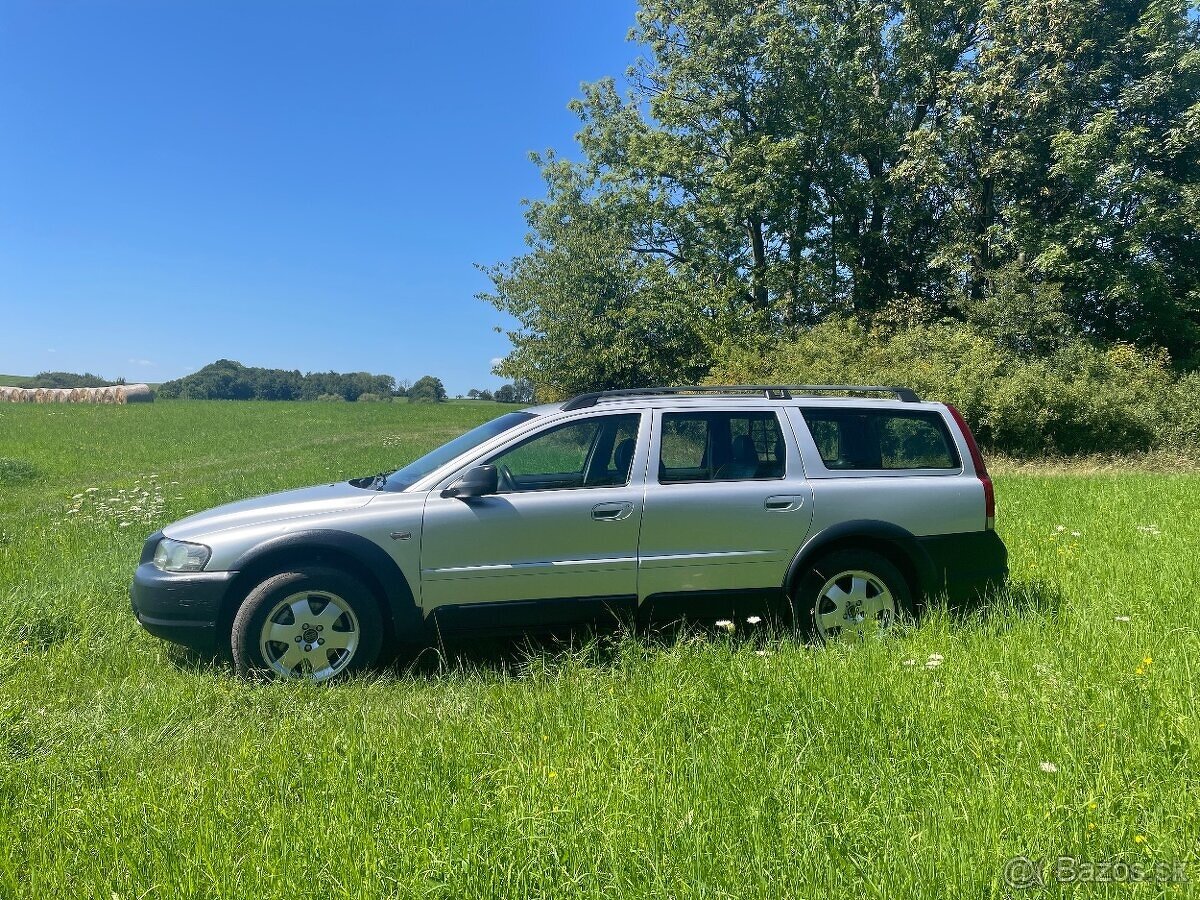 Prodám Volvo XC70 - 4