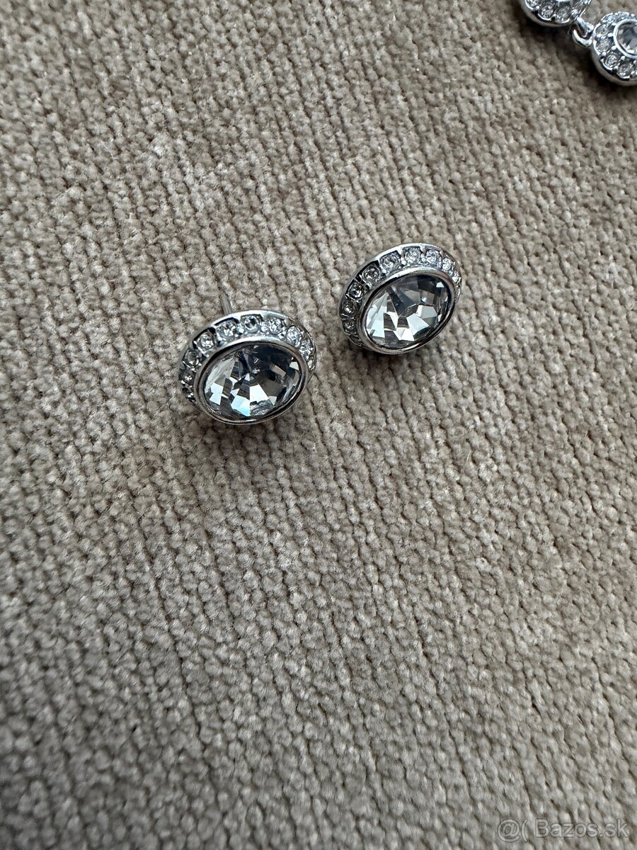 Set / Komplet Swarovski - 4