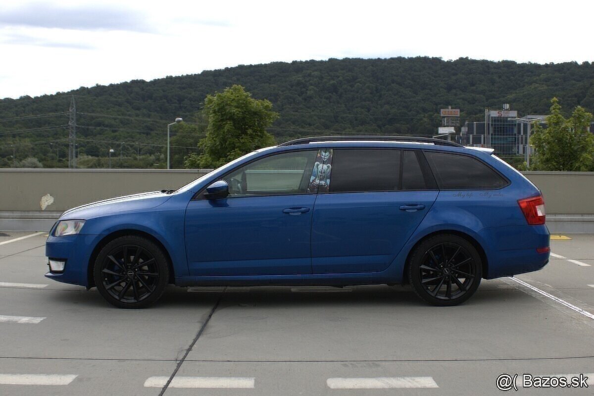 Škoda Octavia Combi 2.0 TDI Style DSG - 4